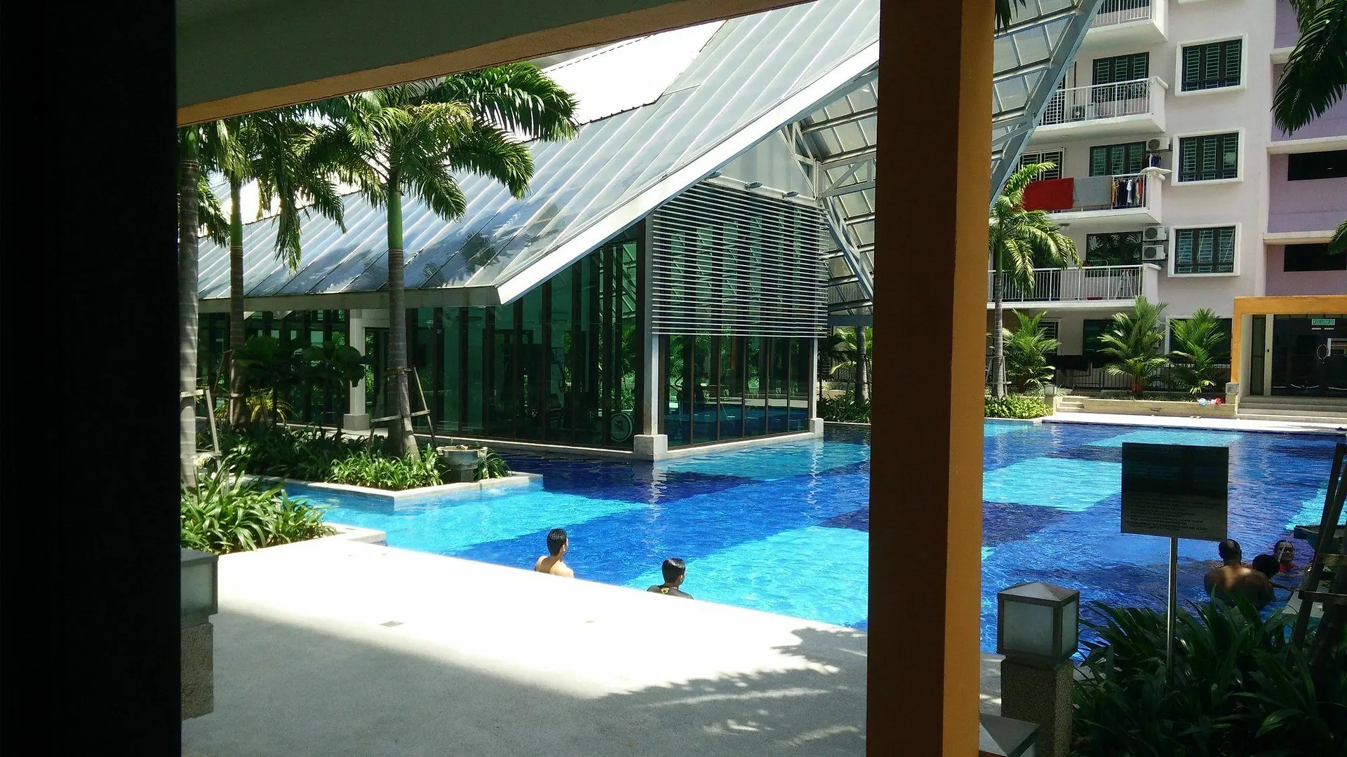 Apartment Indah Alam Vacation Home Shah Alam